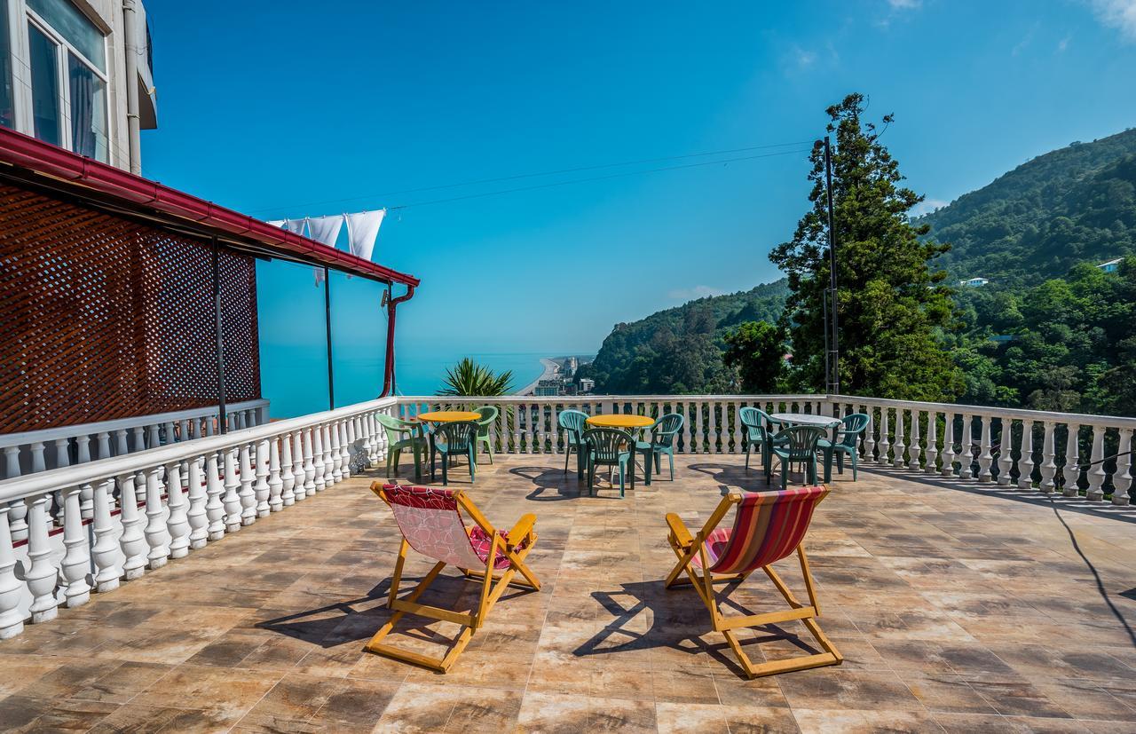 Aniva The Hotel Batumi Exterior foto